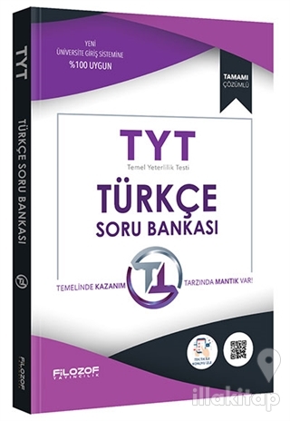 2019 TYT Türkçe Soru Bankası