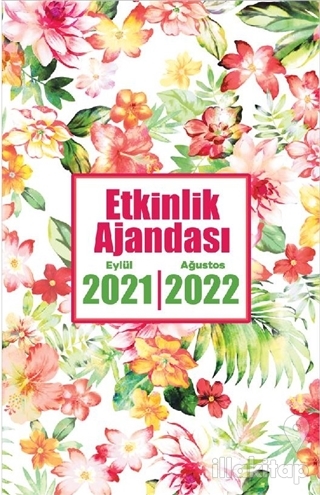 2021 Eylül-2022 Ağustos Etkinlik Ajandası - Düş Bahçesi