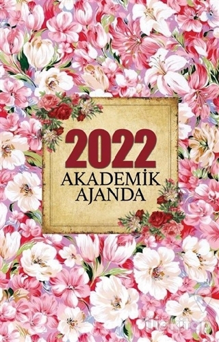 2022 Akademik Ajanda – Pembe Hayaller