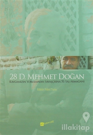 28 D. Mehmet Doğan