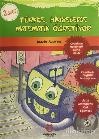 3. Sınıf Türkçe Hikayelerle Matematik Öğretiyor