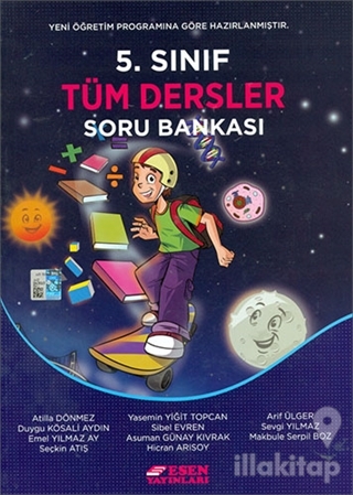 5.Sınıf Tüm Dersler Soru Bankası