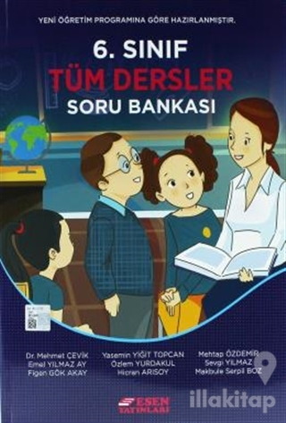6.Sınıf Tüm Dersler Soru Bankası