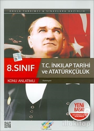 8. Sınıf T.C. İnkılap Tarihi ve Atatürkçülük