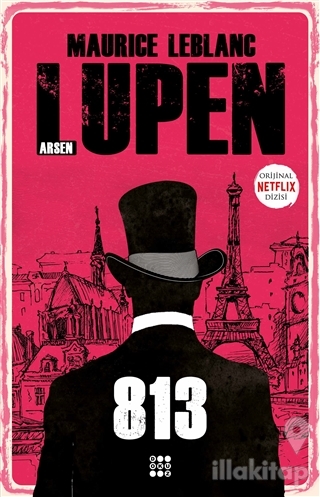 813 - Arsen Lupen