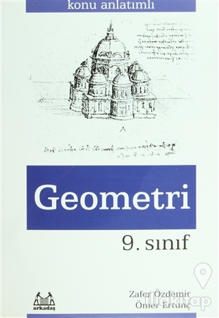 9. Sınıf Geometri Konu Anlatımlı Yardımcı Ders Kitabı