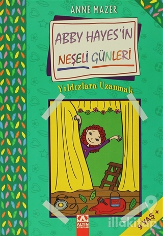 Abby Hayes'in Neşeli Günleri Yıldızlara Uzanmak