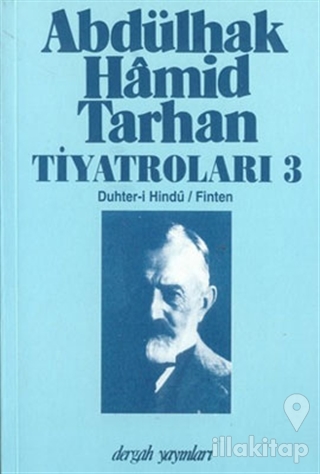Abdülhak Hamid Tarhan Tiyatroları 3