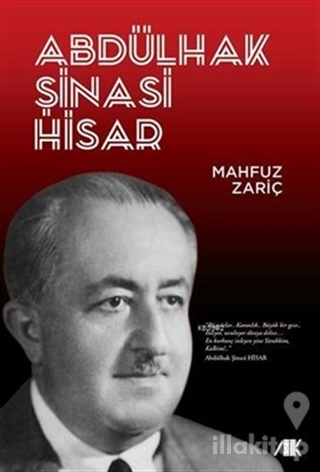 Abdülhak Şinasi Hisar