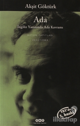 Ada - İngiliz Yazınında Ada Kavramı