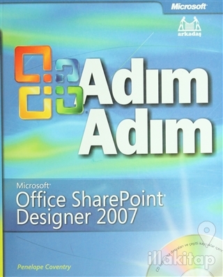 Adım Adım Microsoft Office SharePoint Designer 2007