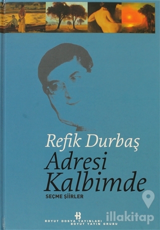 Adresi Kalbimde Seçme Şiirler (Ciltli)