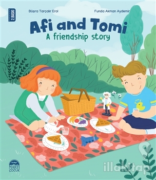 Afi and Tomi - A Friendship Story