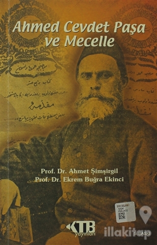 Ahmed Cevdet Paşa ve Mecelle