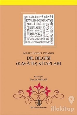 Ahmet Cevdet Paşa'nın Dil Bilgisi (Kava'id) Kitapları