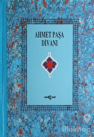 Ahmet Paşa Divanı  (Kuşe) (Ciltli)
