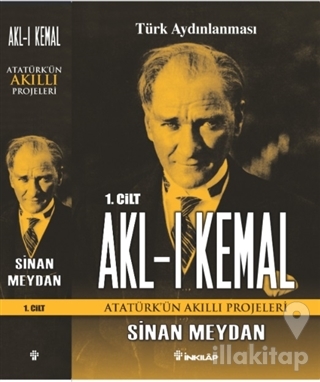 Akl-ı Kemal 1. Cilt (5 Kitap Takım)