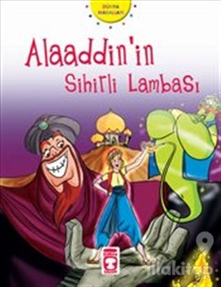 Alaaddin'in Sihirli Lambası