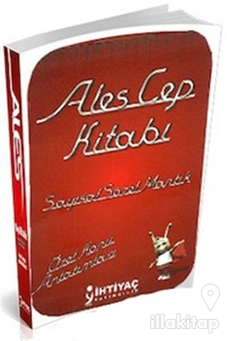 ALES Cep Kitabı Konu Anlatımlı 2015