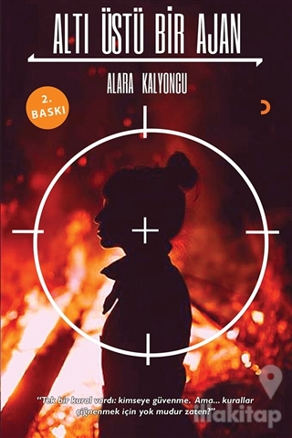 Altı Üstü Bir Ajan