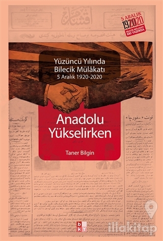 Anadolu Yükselirken Yüzüncü Yılında Bilecik Mülakatı