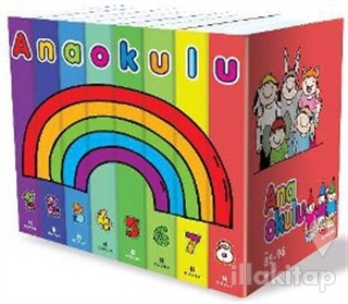 Anaokulu Dergisi Seti (96 Dergi + 8 Klasör)