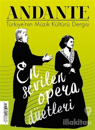 Andante Müzik Dergisi Sayı: 119 Yıl: 13 Eylül 2006