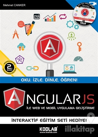 AngularJS ile Web ve Mobil Uygulama Geliştirme