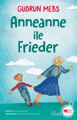 Anneanne ile Frieder