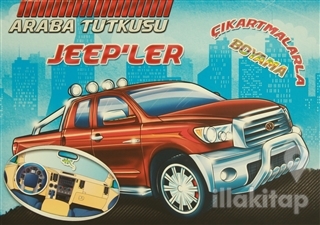 Araba Tutkusu - Jeep'ler
