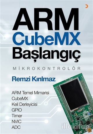 Arm Cubemx Başlangıç Mikrokontrolör