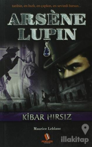Arsene Lupin: Kibar Hırsız