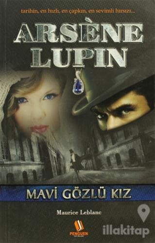 Arsene Lupin: Mavi Gözlü Kız