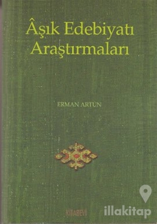 Aşık Edebiyatı Araştırmaları