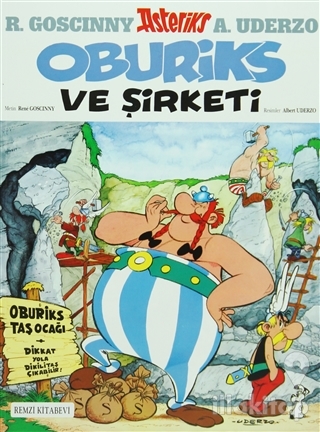 Asteriks Oburiks ve Şirketi