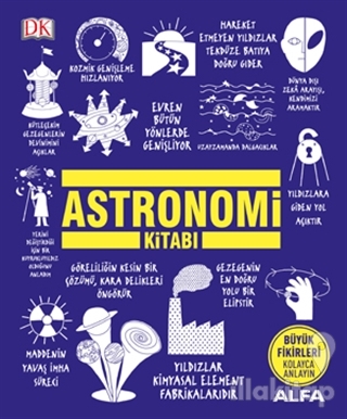 Astronomi Kitabı (Ciltli)