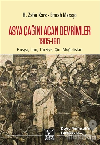 Asya Çağını Açan Devrimler (1095-1911)