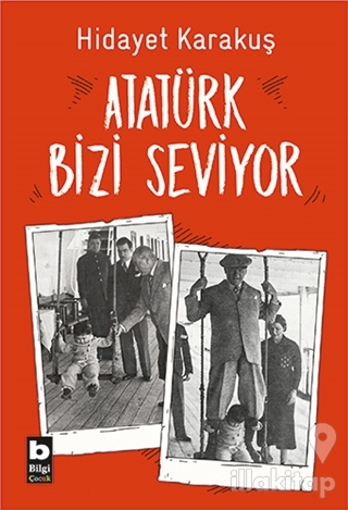 Atatürk Bizi Seviyor