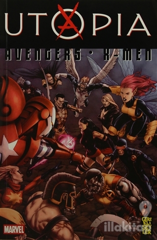 Avengers - X-Men : Utopia 2