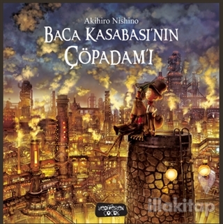 Baca Kasabası'nın Çöpadam'ı