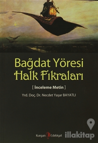 Bağdat Yöresi Halk Fıkraları