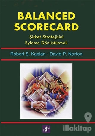 Balanced Scorecard - Şirket Stratejisini Eyleme Dönüştürmek
