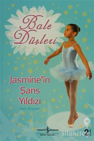 Bale Düşleri Jasmine'in Şans Yıldızı