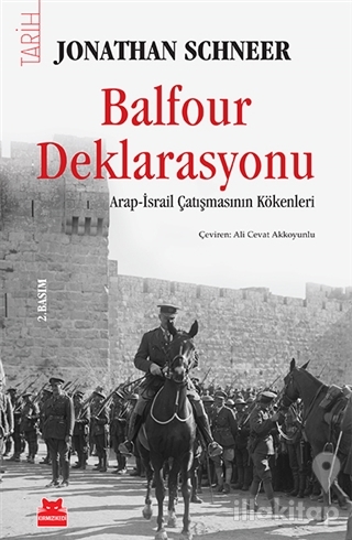 Balfour Deklarasyonu