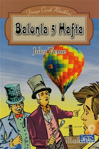 Balonla 5 Hafta