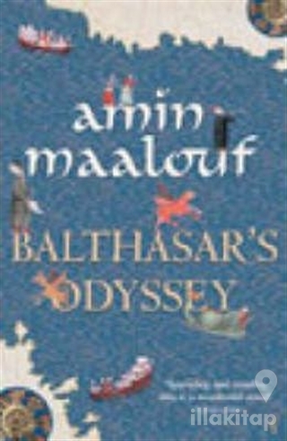 Balthasar's Odyssey (Ciltli)