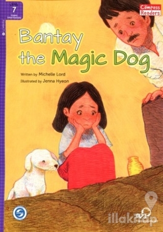 Bantay the Magic Dog +Downloadable Audio (Compass Readers 7) B2