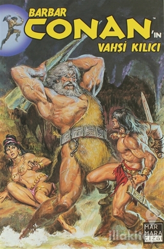 Barbar Conan'ın Vahşi Kılıcı Sayı:5