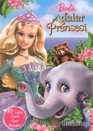 Barbie Adalar Prensesi