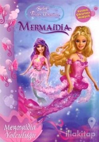 Barbie Mermaidia Yolculuğu